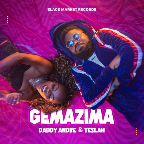 Gemazima ft. Teslah | Boomplay Music