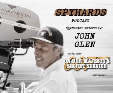 SpyMaster Interview #14 - John Glen