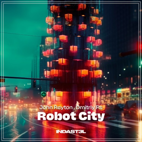 Robot City ft. John Reyton