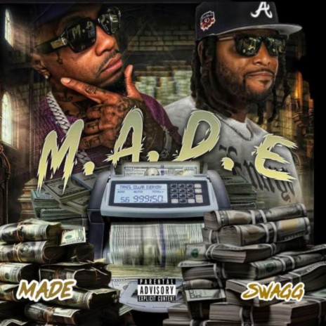 M.A.D.E ft. SWAGG
