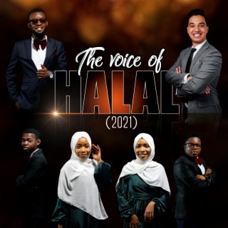The voice of halal 2021
