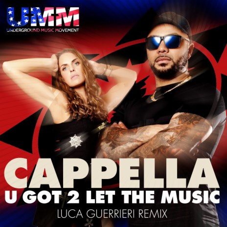 U Got 2 Let The Music (Luca Guerrieri Extended Remix) ft. Luca Guerrieri | Boomplay Music