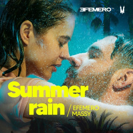 Summer Rain ft. Massy | Boomplay Music