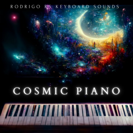 Cosmic Piano | Boomplay Music