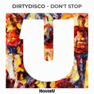 Don't Stop (Radio Edit)