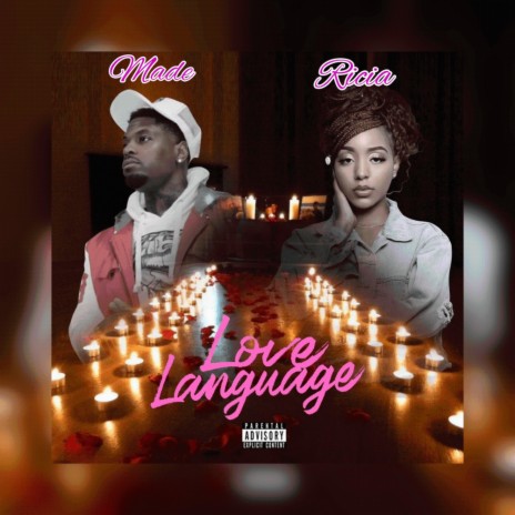 Love Language ft. Ricia | Boomplay Music