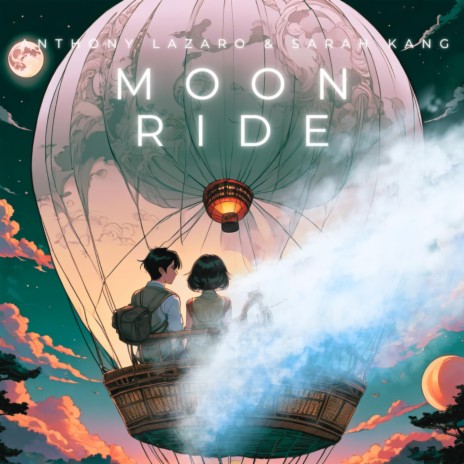 Moon Ride ft. Sarah Kang | Boomplay Music