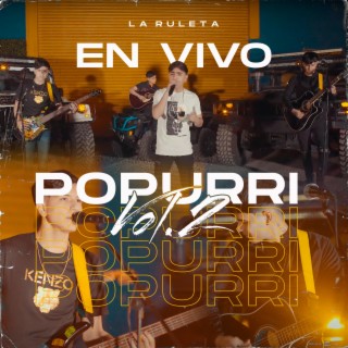 Popurri Vol. 2 (En vivo)