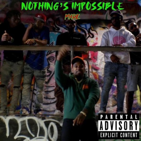 Nothing's Impossible | Boomplay Music