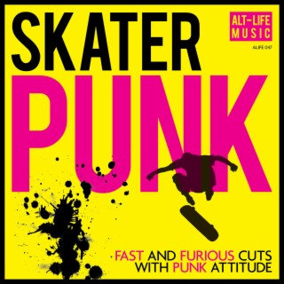 SKATER PUNK