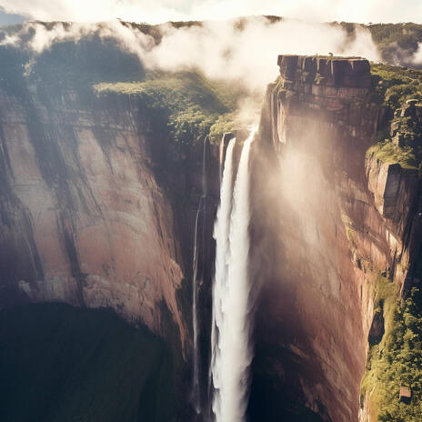 Angel Falls | Boomplay Music