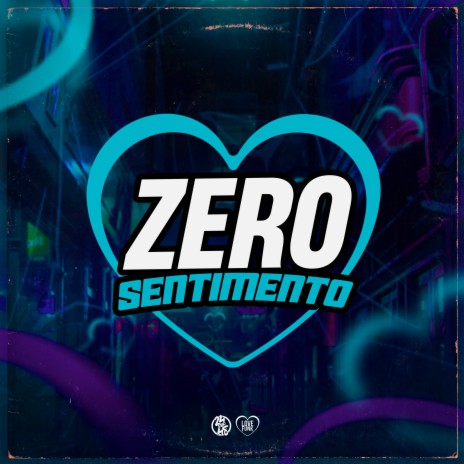 Zero Sentimento ft. MC GW & DJ GUSTAVO DA VS | Boomplay Music