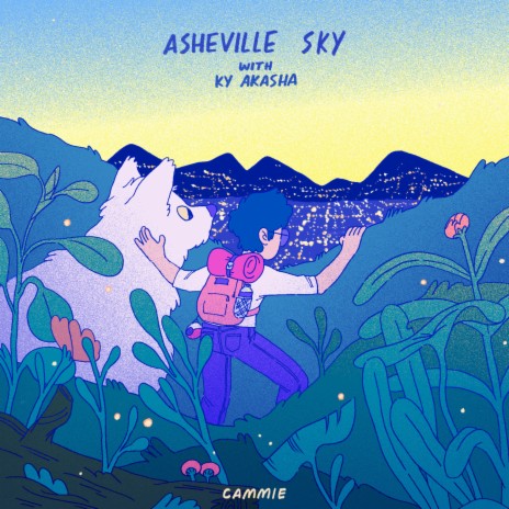 Asheville Sky ft. Ky akasha