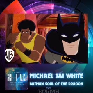 Michael Jai White Adventures In DC Universe with Batman Soul Of The Dragon