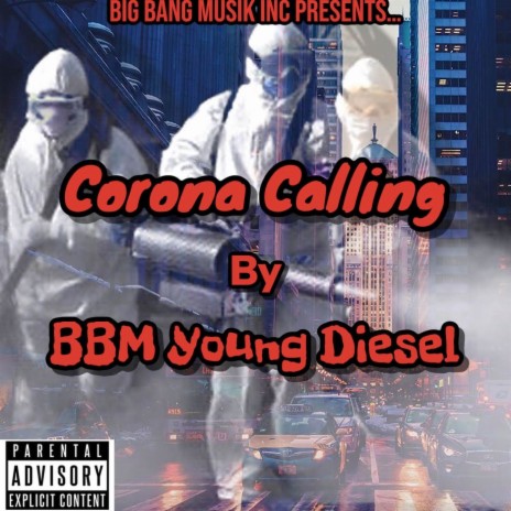 Corona Calling | Boomplay Music