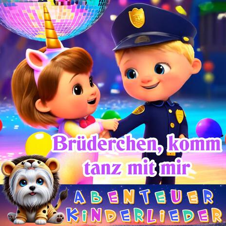 Brüderchen, komm tanz mit mir