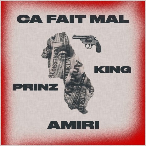 Ca fait mal ft. King Amiri | Boomplay Music