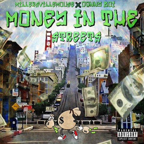 Money In The Streets ft. Danny Boi | Boomplay Music