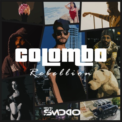 Colombo Rebellion ft. Adeesha Beats | Boomplay Music