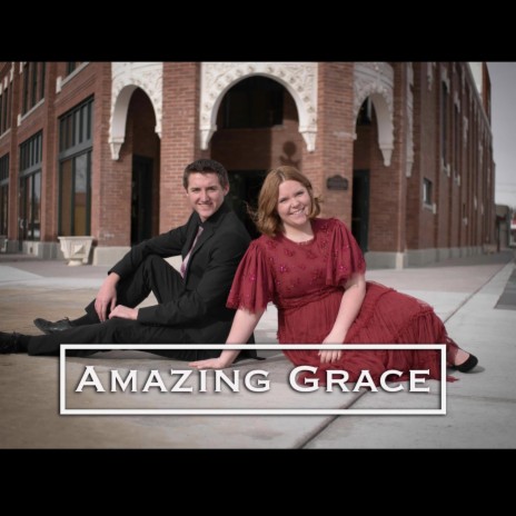 Amazing Grace ft. Caleb Woodland | Boomplay Music