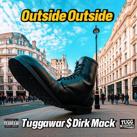 Outside Outside ft. Dirk Mack | Boomplay Music