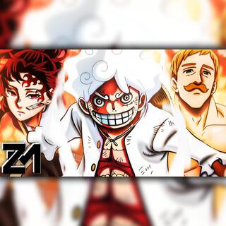 RAP ESCANOR, YORIICHI y LUFFY (CAMINO HACIA EL SOL)