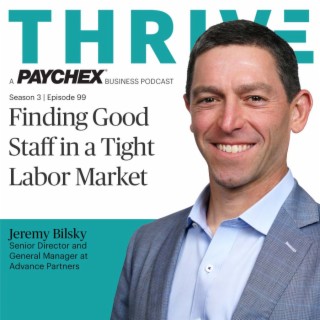Finding Good Staff in a Tight Labor Market
