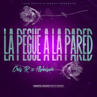 La Pegue a La Pared (Radio Edit) ft. Weiser lyrics | Boomplay Music
