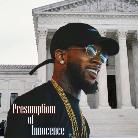 Presumption of Innocence ft. Mary-Mag | Boomplay Music