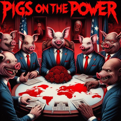 Pigs on the Power | Boomplay Music