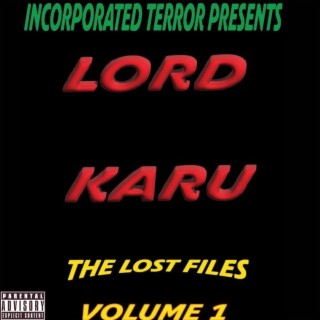 The Lost Files, Vol. 1