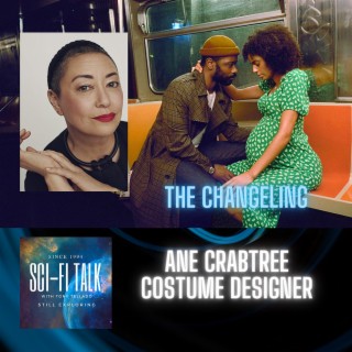From Music to Fabric: Ane Crabtree’s Unique Approach to Costume Design for The Changeling