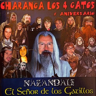 Nazandalf - El Señor de los Gatillos