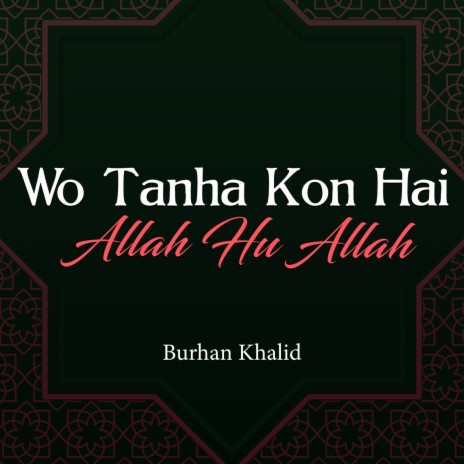 Wo Tanha Kon Hai Allah Hu Allah | Boomplay Music