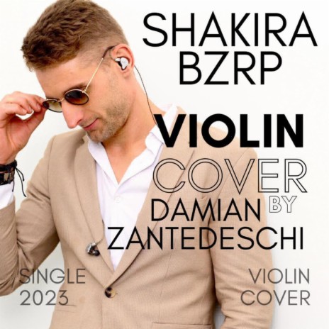 SHAKIRA || BZRP (Violin)