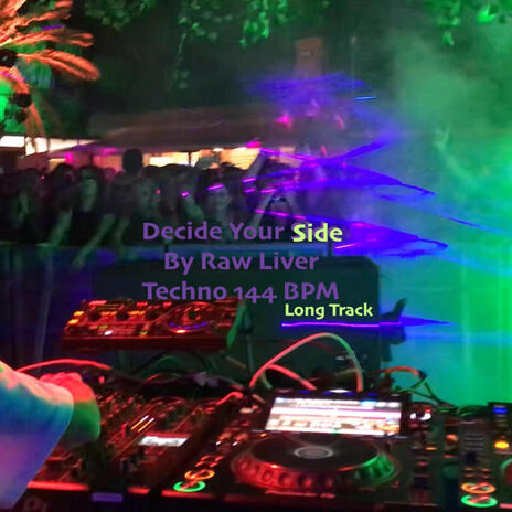 Decide Your Side | Boomplay Music