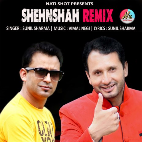 Shehnshah (Remix) | Boomplay Music