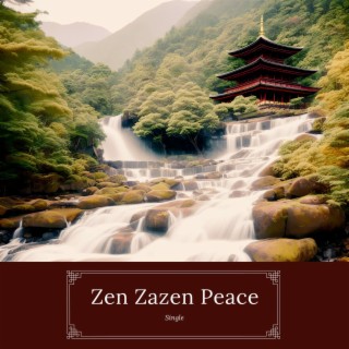 Zen Zazen Peace