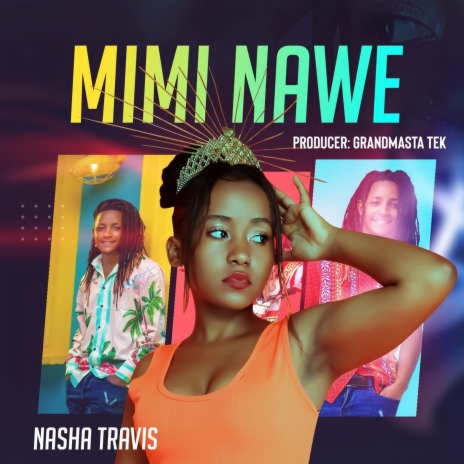 Mimi Nawe | Boomplay Music