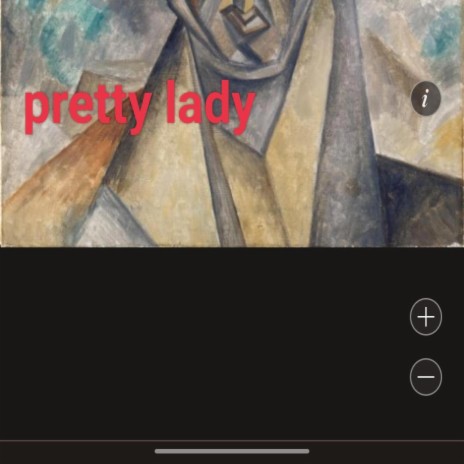 Pretty lady | Boomplay Music
