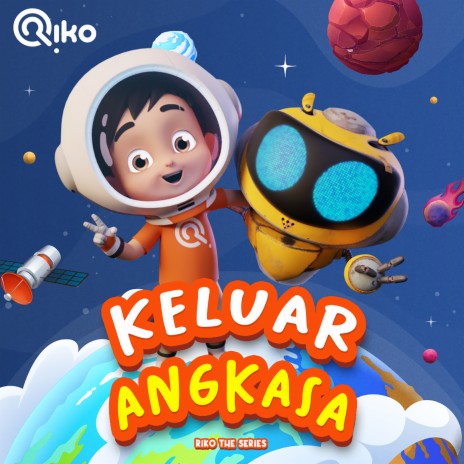 Keluar Angkasa | Boomplay Music