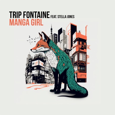 Manga Girl ft. Stella Jones | Boomplay Music