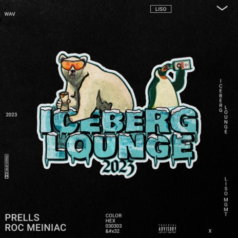 Iceberg Lounge ft. Roc Meiniac | Boomplay Music