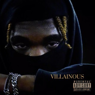 Villainous lyrics | Boomplay Music