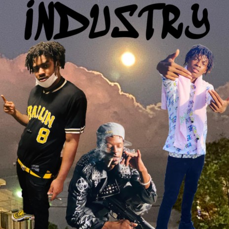 Industry ft. Jungleboi Aj & RSN Youngin | Boomplay Music