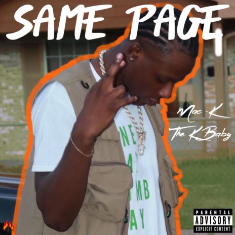 Same Page | Boomplay Music