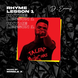 Rhyme Lesson-1 (Freestyle).