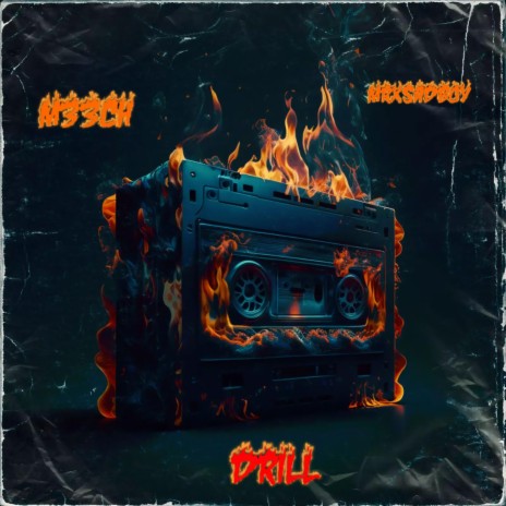 Drill ft. MRxSADBOY | Boomplay Music