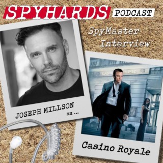 SpyMaster Interview #31 - Joseph Millson