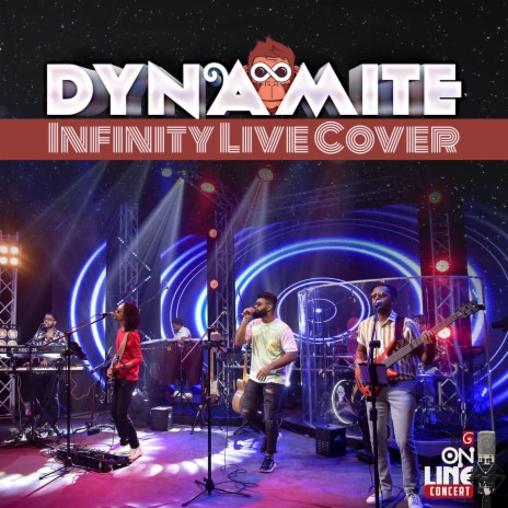 Dynamite (Live Cover) | Boomplay Music